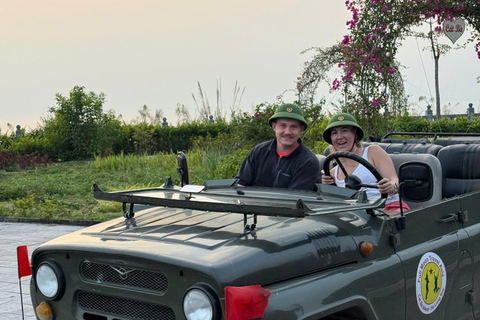 Cat Ba: National Park Hike and Hospital Cave Tour