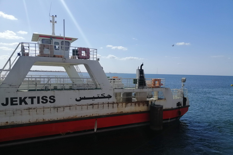 2 Days of Djerba Island Discovery 2 Days to Discover Djerba Island