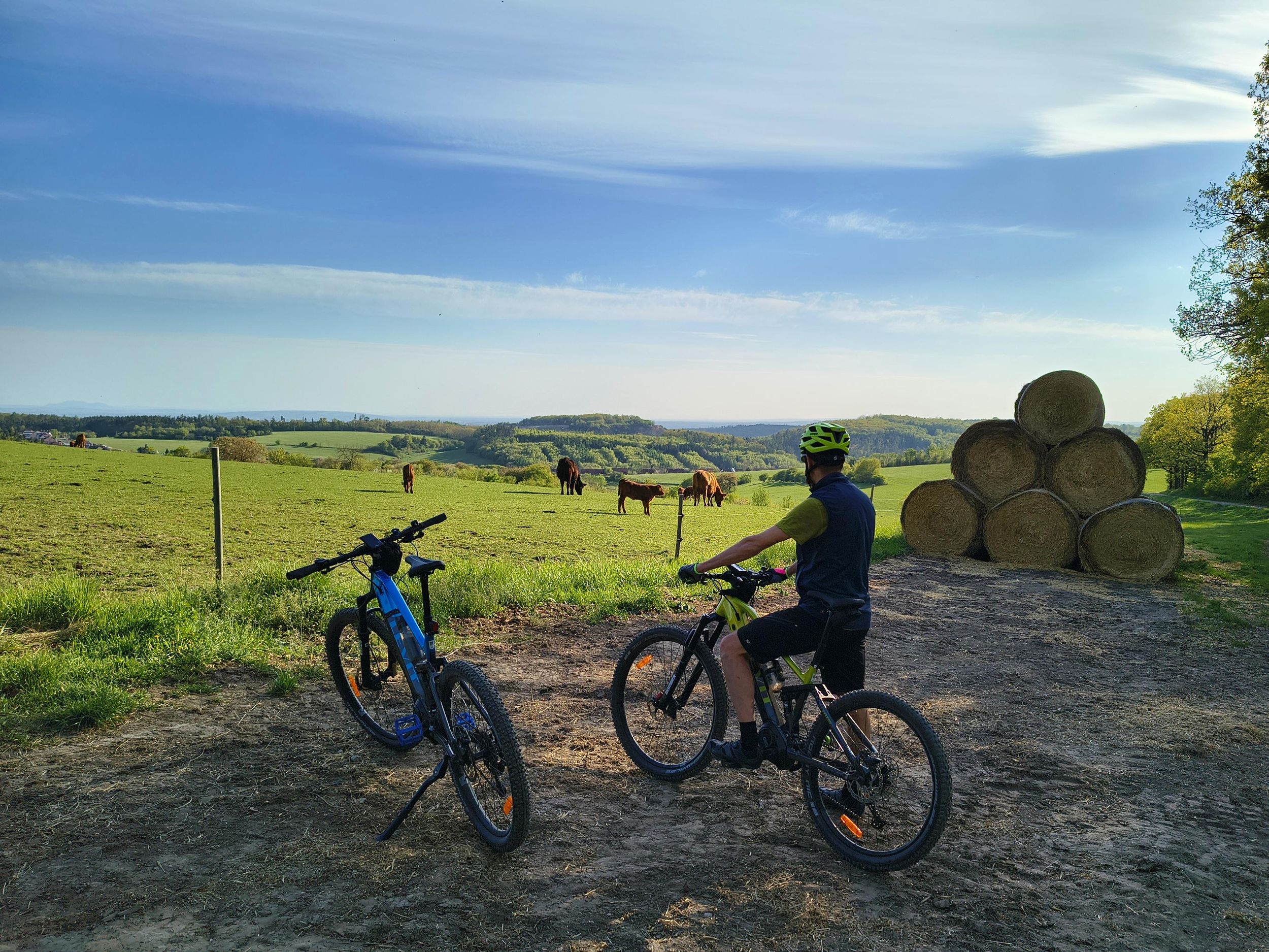 Brünn: E-Bike-Tour zum Mährischen Karst und zur Pekárna-Höhle