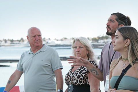 Fuerteventura: Tapas Crawl with Wine at Local Bars Tapas Crawl in Fuerteventura