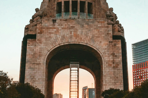 Private Sightseeing Tour of Mexico City's Most Iconic Places Private Tour of Mexico City's Most Iconic Spots
