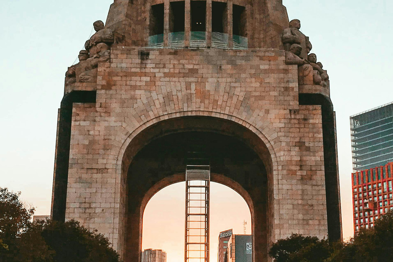 Private Sightseeing Tour of Mexico City's Most Iconic Places Private Tour of Mexico City's Most Iconic Spots