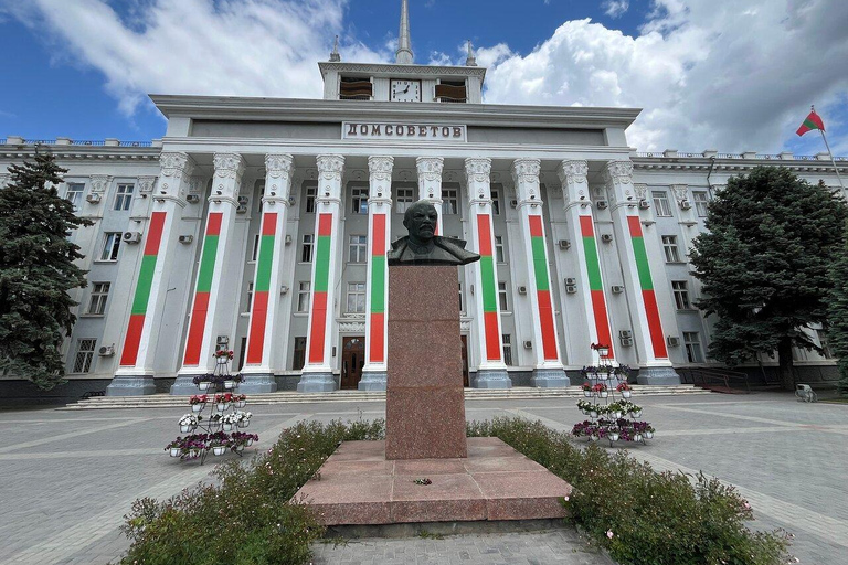 Chișinău: Transnistria Back in the USSR Tour