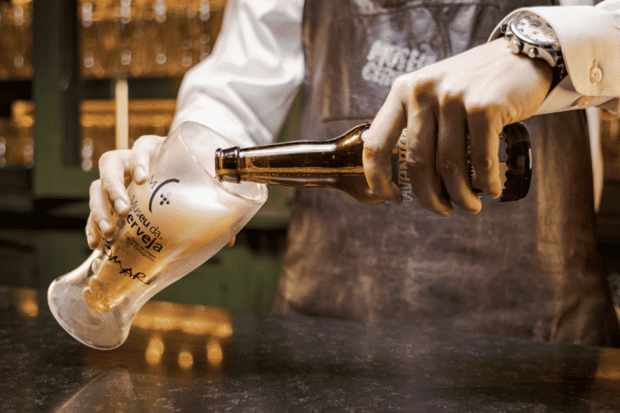 Lisbon: Beer Museum Guided Tour & Beer Tasting