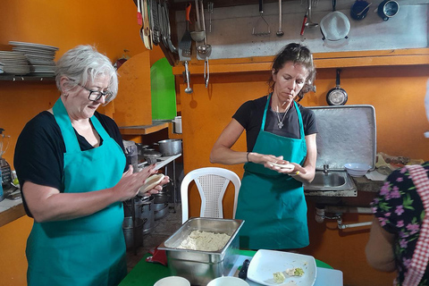 SAN PEDRO: Belizean Cooking Experience