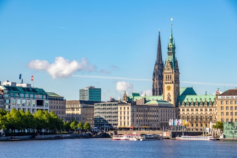 Hamburg: Private Architecture Tour with a Local Expert