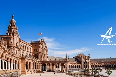 Excursión de un día de Sevilla a Tánger con todo incluido