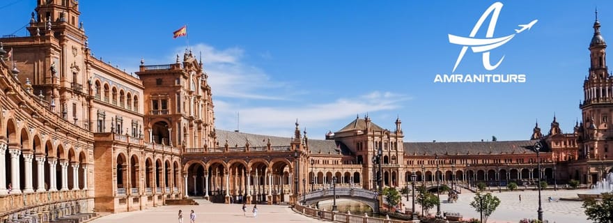 Excursion de Séville à Tanger tout compris