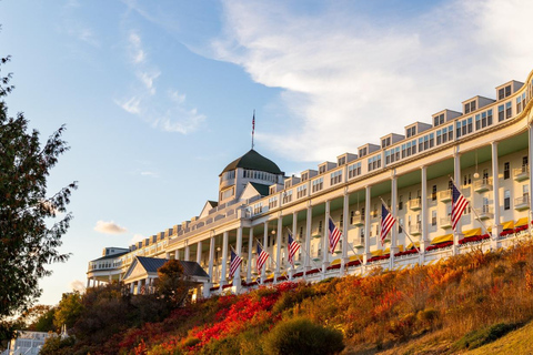Mackinac Island Private Day Tour from Chicago Private Group 1-2
