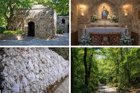 Ephesus All Inclusive Private Tour with Turkish Bath & Lunch