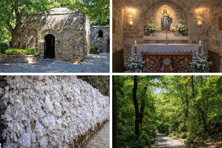 Ephesus All Inclusive Private Tour with Turkish Bath & Lunch