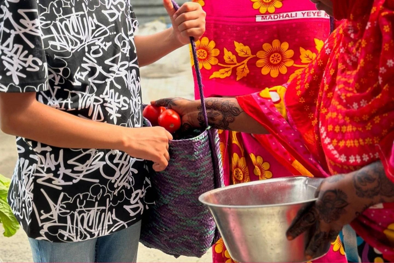 Stad: HomeTour - upplev livet ur zanzibarernas ögon