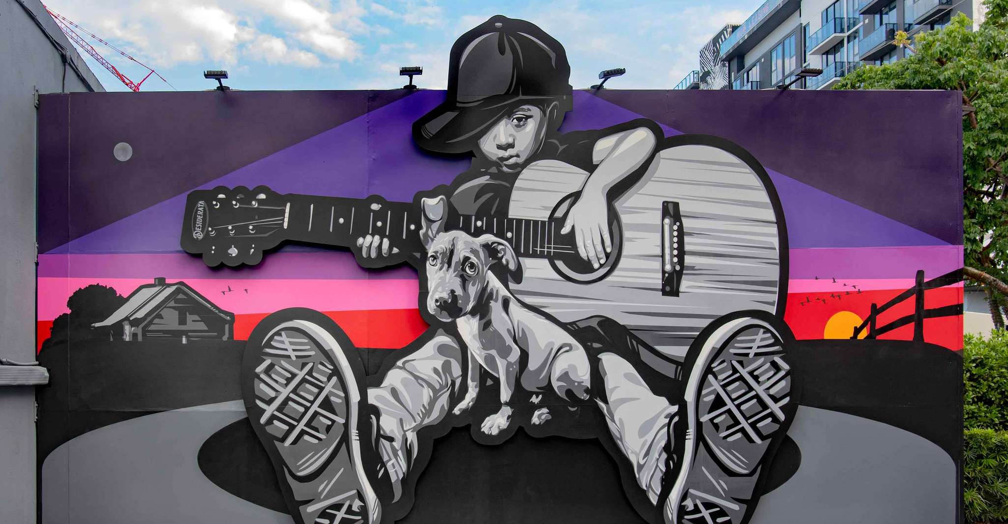 Miami: Wynwood Walls, Galleries, and Murals Guided Tour photo 16