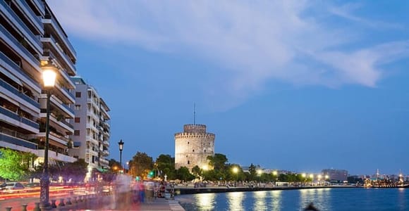 Thessaloniki: City Highlights Private Walking Tour