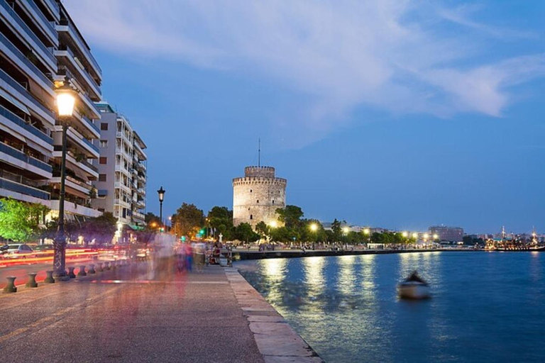 Thessaloniki : Highlights & hidden gems walking tour 3 Hours private tour: Thessaloniki Highlights & hidden gems