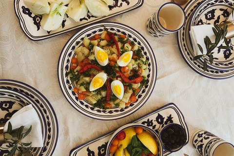 Sousse: Private Taste of Tunisia Culinary Adventure Sousse/Monastir: Culinary Adventure