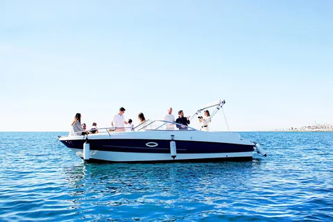Puerto Banús: Boottocht met snorkelen & Paddle Board