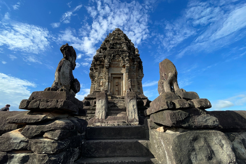 3 Days Temple Tour: Sunrise, Sunset, and Fishing Village