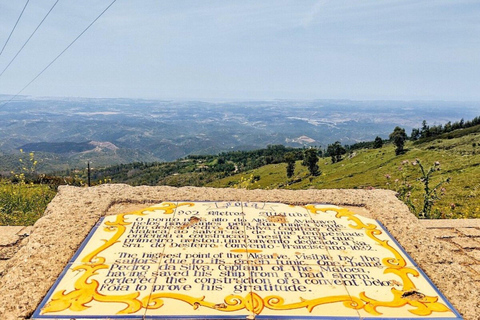 Depuis Albufeira : visite de Lagos, Sagres, Silves et Monchique