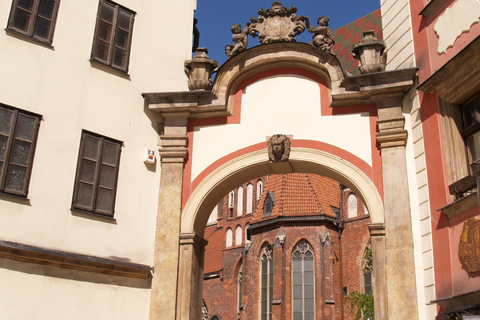Wrocław: Old Town Highlights Private Walking Tour