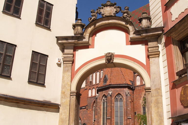 Wrocław: Old Town Highlights Private Walking Tour