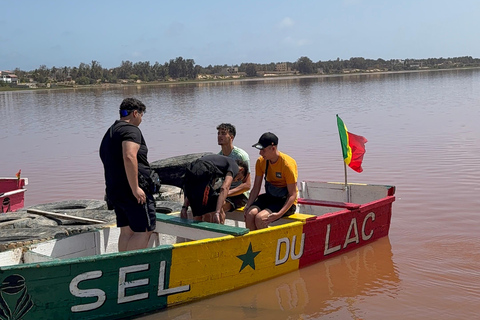 Special Offer: Lac Rose Quad Bike Tour Pink Lake Quad Bike Tour Special Offer