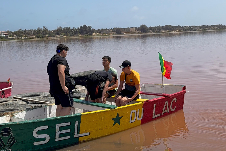Special Offer: Lac Rose Quad Bike Tour Pink Lake Quad Bike Tour Special Offer