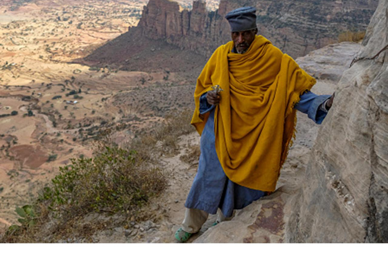 Von Addis Abeba aus: 2-tägige Tour zu den Kirchen von Tigray und AxumVon Addis Abeba aus: 2-tägige Tour zu den Kirchen von Tigray und nach Axum