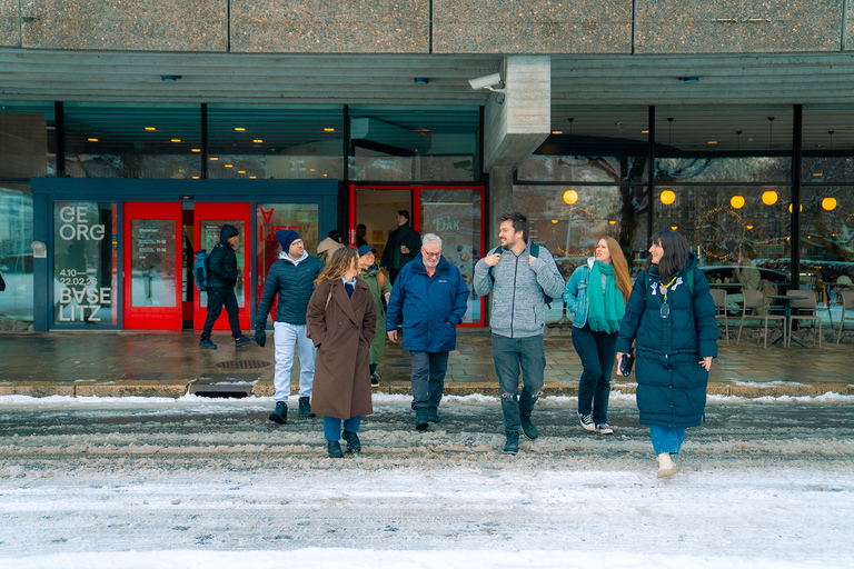 A Taste of Bergen Food Tour with Fløibanen Funicular