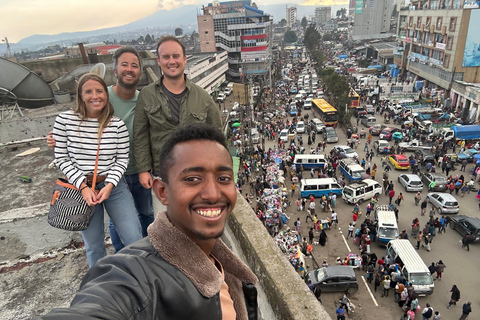 Addis ababa city tour Half day addis ababa city tour