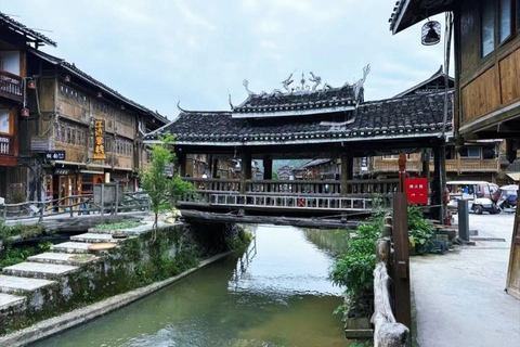 Guilin→Guizhou 8 dni: rzeka Li, tarasy i Fanjingshan