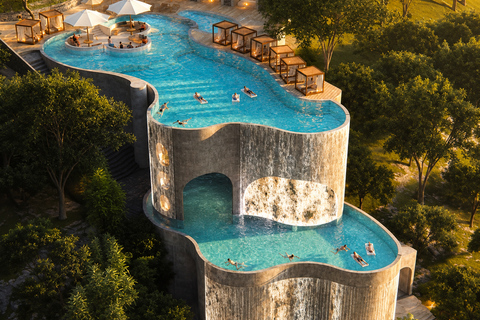 Ubud: Buggy Adventure with Meal & Tlaga Singha Infinity Pool Transportasi only