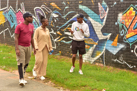 Soweto: Sip &amp; Paint vandringstur