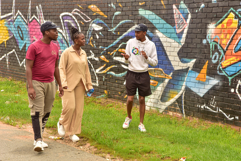 Soweto: Sip &amp; Paint vandringstur