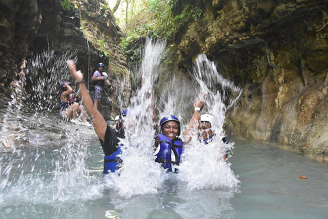 Private: Puerto Plata: Damajagua Waterfalls & Buggy Tour