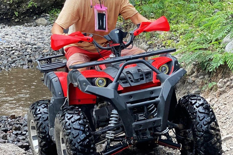 Tour in quad del Monte Merapi con ATV da Yogyakarta