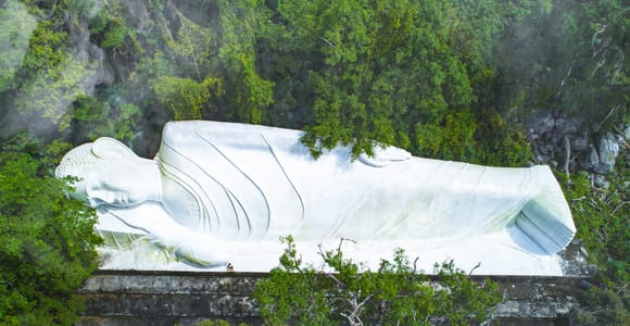 Mui Ne: Ta Cu Mountain & Pagoda Half-Day Tour