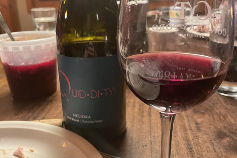 Woodinville: Quiddity Wines Tasting Experience