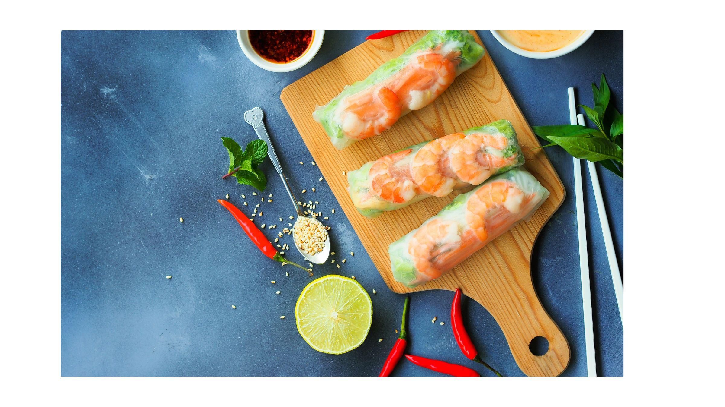 Birmingham - Vietnamesisch kochen lernen