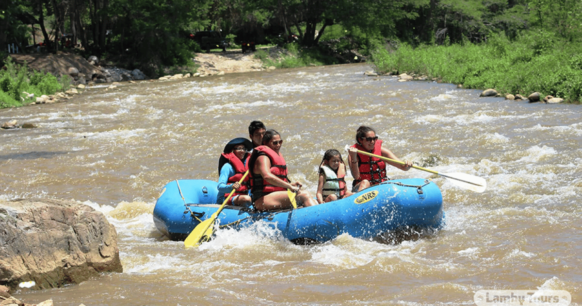 From Huatulco Rafting Beach Viewpoint Snorkelling Tour GetYourGuide