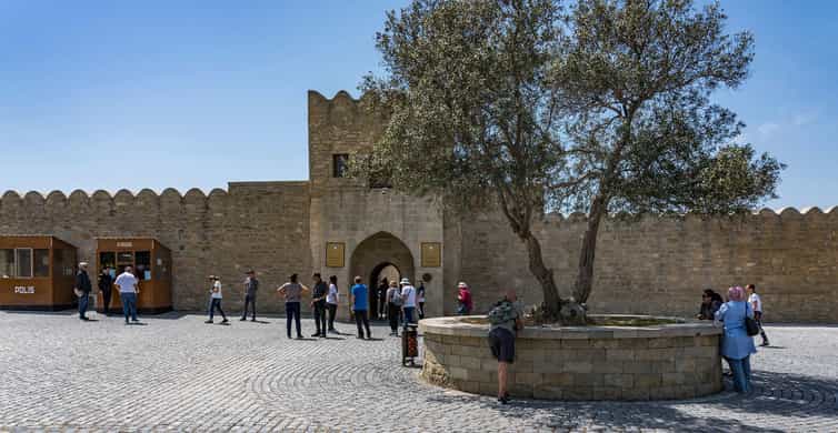 Baku: Gobustan/Absheron guided tour with lunch and tickets photo 13