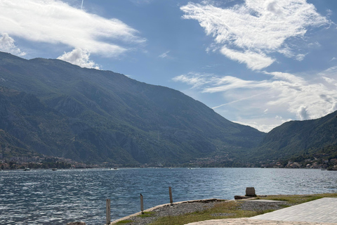 Explore Kotor: Old Town Walk & Bay Coast Bike Tour
