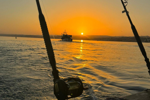Estepona: Fishing Tour StartFisher 1060