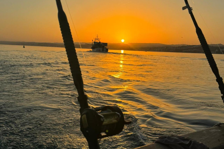 Estepona: Fishing Tour StartFisher 1060