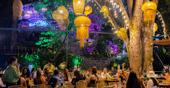 Phuket: Thai Dining Experience at Three Monkeys Restaurant