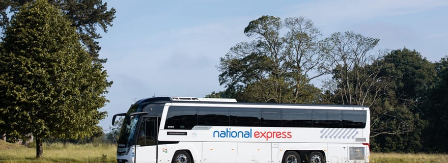 Londra: trasferimento in autobus dall'aeroporto di Stansted al centro di Londra