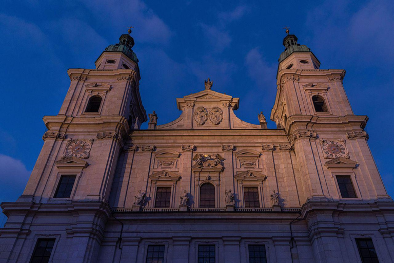 Salzburg Cathedral: Heavenly Music