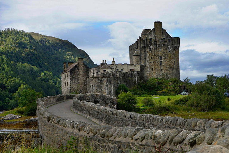 Inverness Écosse : Aventure sur l&#039;île de Skye [Visite privée]