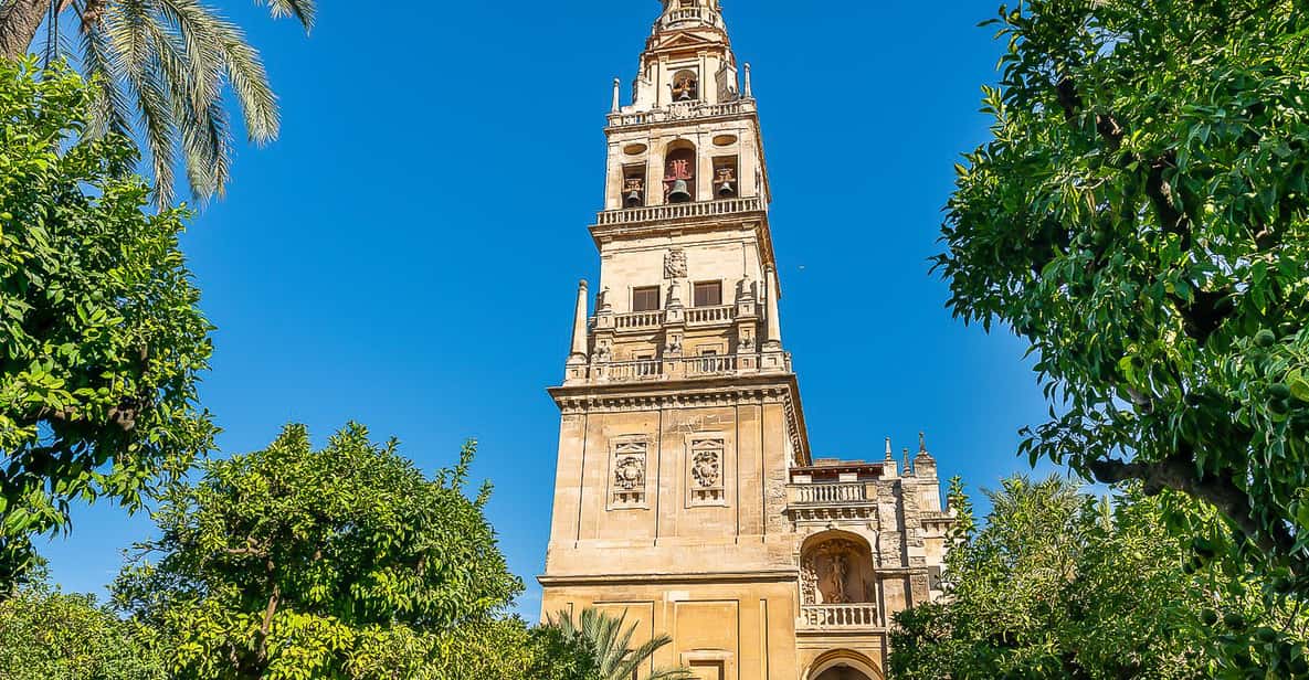 Afbeelding 13 van Córdoba: rondleiding Mezquita zonder wachtrij voor de kassa