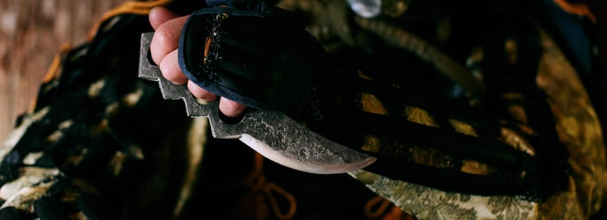 Kyoto : forgez votre propre kunai ninja avec la fonte d'étain japonaise